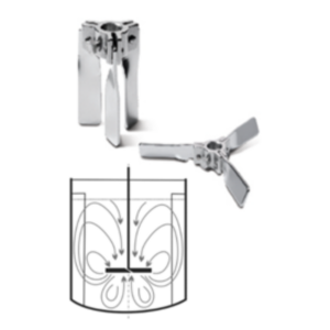 PROPELA DE EXPANSIÓN ACERO INOX Ø 165mm x Ø 12.2mm    REF: TSP-2B   MARCA: RANOX (Taiwán)