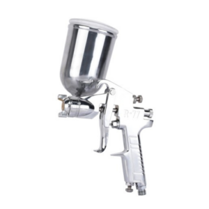 PISTOLA GRAVEDAD APLICACIÓN BASES/PRIMER/PEGANTES    REF: W-77G    MARCA: RP TOOLS