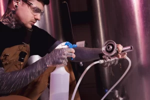 Cómo limpiar una pistola de pintura