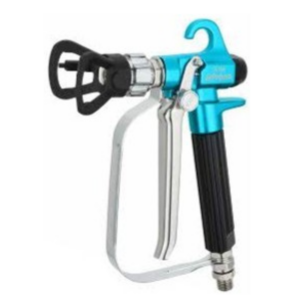 PISTOLA AIRLESS ELECTRICO (SIN AIRE) ALTA PRESIÓN REF: R-9A MARCA: PRONA