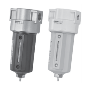 FILTRO COALESCENTE (MICRO FILTRO) CONX 1/2" 0.3 a 0.01 MICRONES REF: MAF401 (F2B1025)   MARCA: MINDMAN